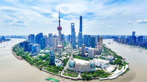 金策略 全球都在竞速的科技创新赛道，上海只争朝夕……_大皖新闻 | 安徽网