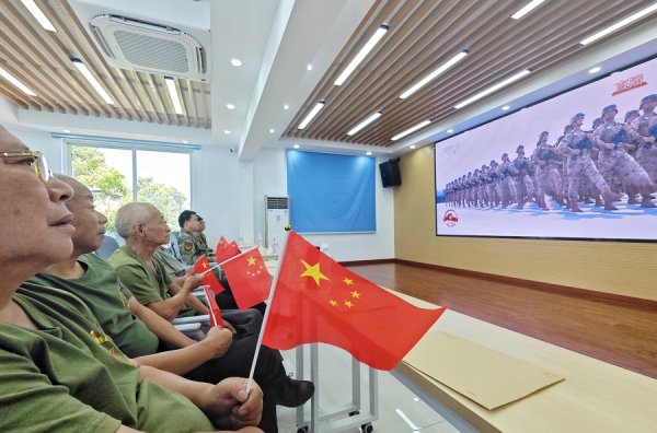 豪资随配 80年后的回响：沪浙边界的这个村庄，这样纪念胜利日