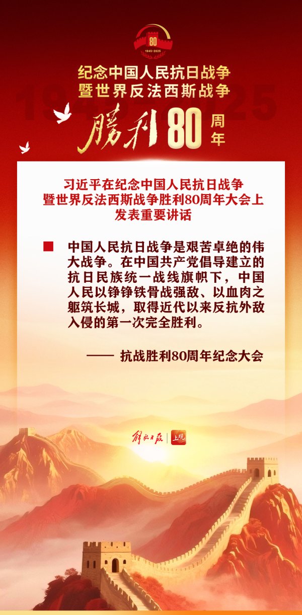 创赢盘 【海报速递】中华民族伟大复兴势不可挡！这场重要大会上，习近平这样说