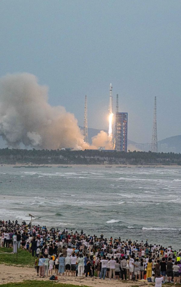 牛金宝配资 商业航天离我们究竟还有多远？