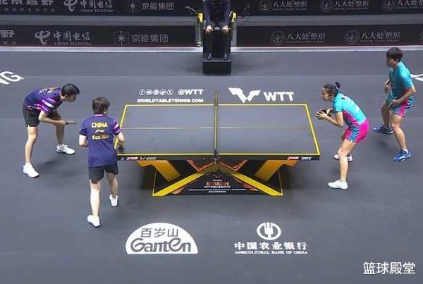 益配资 47分钟鏖战! 陈垣宇蒯曼3-2林仲勋申裕斌进8强! 默契递增!